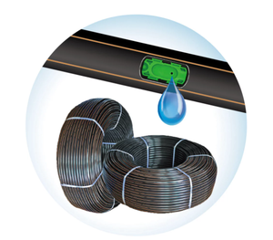 Ruban d'irrigation <span class=keywords><strong>goutte</strong></span> <span class=keywords><strong>à</strong></span> <span class=keywords><strong>goutte</strong></span> agricole en PE, écologique, économiseur d'eau, diamètre <span class=keywords><strong>16</strong></span> mm, débit 0,38-4,0 L/h, <span class=keywords><strong>tuyau</strong></span> d'arrosage pour serre et jardin - Product Image 1