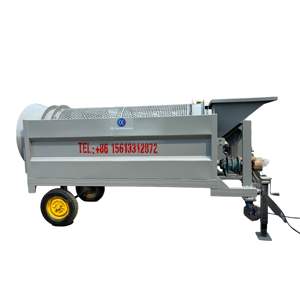 Cribleuse mobile à tambour pour compost, criblage <span class=keywords><strong>de</strong></span> <span class=keywords><strong>terre</strong></span> <span class=keywords><strong>de</strong></span> surface, installation <span class=keywords><strong>de</strong></span> criblage <span class=keywords><strong>de</strong></span> pierres, installation <span class=keywords><strong>de</strong></span> criblage <span class=keywords><strong>de</strong></span> sable à tambour à vendre - Product Image 5