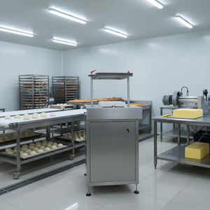 Machine à découper le <span class=keywords><strong>fromage</strong></span> NP Brand <span class=keywords><strong>Girolle</strong></span>, coupe-<span class=keywords><strong>fromage</strong></span> automatique <span class=keywords><strong>pour</strong></span> blocs de <span class=keywords><strong>fromage</strong></span>, machine à trancher les cubes de mozzarella et les bâtonnets de <span class=keywords><strong>fromage</strong></span> - Product Image 6