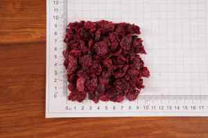 Toptan Maosheng Marka Tatlı AD Kurutulmuş Kızılcık %100 Doğal Dilimlenmiş 10kg Şekersiz Kurutulmuş Meyve Atıştırmalık - Product Image 6