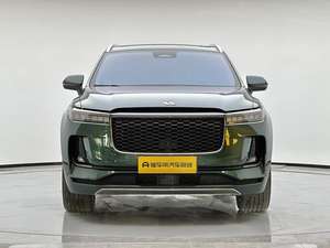<span class=keywords><strong>Li</strong></span> Auto ONE Modèle 2021 SUV électrique à autonomie étendue 7 places Toit ouvrant panoramique Intérieur en cuir Transmission automatique Éclairage LED - Product Image 5
