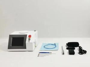 Máquina de Lipólisis de 980nm+1470nm y 23W, Lifting Facial, Reafirmante, Contorno Corporal <span class=keywords><strong>No</strong></span> Invasivo, Diseño Blanco y Negro - Product Image 2