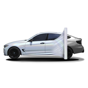 2024 nuovo Design di protezione PVC corpo auto per animali domestici adesivo che cambia colore pellicola per auto in vinile - Product Image 3