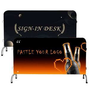 ผ้าตาข่ายคุณภาพสูงสำหรับคลุมแผงกั้นโฆษณาบนถนน - Product Image 1