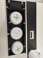 Système d'osmose inverse à 7 étapes avec filtre de reminéralisation, 200 GPD, sous évier, excellent purificateur d'eau potable