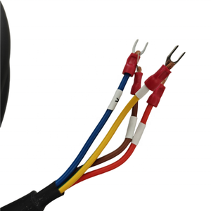 93-2506新しい32-1536B電源エンコーダーケーブル93-2428ハース用CNCサーボモーターブレーキライン5メートル - Product Image 5