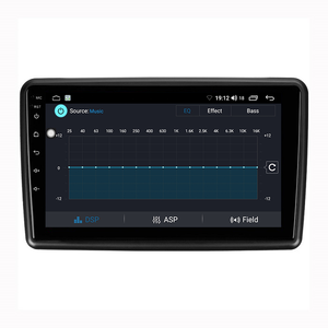 Navigation GPS de voiture à écran tactile complet avec <span class=keywords><strong>cam</strong></span>éra inversée <span class=keywords><strong>Android</strong></span> 10 autoradio pour Honda AMAZE 2014-2017 - Product Image 5