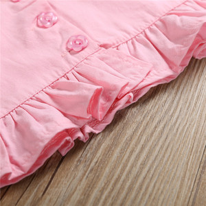 Ropa de Verano para Bebés Niñas, Nueva Moda, Hermosa Ropa Infantil - Product Image 4