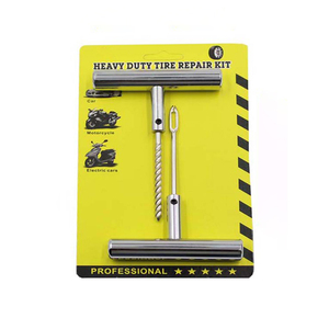 Juego de Herramientas Automotrices Universales, <span class=keywords><strong>Kit</strong></span> de Reparación de Neumáticos para Automóviles, Herramientas para Mecánicos de Automóviles, Camiones y Motocicletas - Product Image 6
