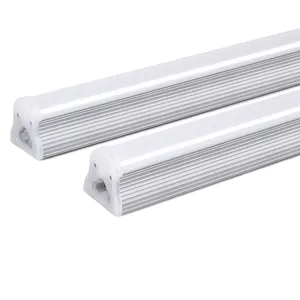 Tubo Led Linkable montado en superficie accesorio de luz fluorescente T8 con 3000K 4000K 5000K 6000K