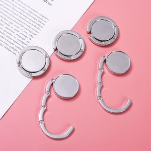 Thực tế gấp treo túi móc bảng bên túi móc - Product Image 4