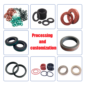 Заводская тетрафтороактивная прокладка PTFE плоская прокладка уплотнительное кольцо высокая температура и коррозионная стойкость могут быть настроены - Product Image 6