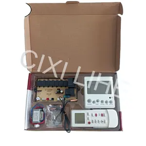 Gran oferta, placa de CA Universal, control remoto de aire acondicionado Universal, sistema de control de CA a prueba de agua