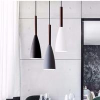 Lampe suspendue LED en forme de bouteille, Design nordique moderne, luminaire décoratif d'intérieur, idéal pour une cuisine, une salle à manger ou un Restaurant