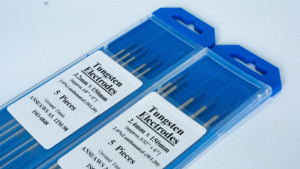 Baguette de soudage tig WT20/WC20/WT/WP/WL/WZ électrode en tungstène Échantillons Électrode de soudage disponible - Product Image 5