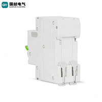 Disjoncteur différentiel (RCBO) en plastique NXBLE-63Y 1P+N C25 0.3A 4.5kA à montage sur rail - Vente Flash