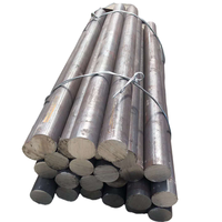Barres rondes en acier au carbone laminées à chaud et étirées à froid AISI SAE 1008 10b21 10b28 1020 1045 Services de coupe et de soudage inclus