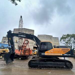 Segunda mano Corea usado Hyundai 305-9/220-9s Excavadora hidráulica sobre orugas 30 toneladas usado Hyundai excavadora - Product Image 5