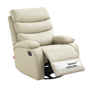 Mecedora multifuncional <span class=keywords><strong>para</strong></span> una sola persona <span class=keywords><strong>para</strong></span> sala de estar, cabina de salón de belleza, extensible <span class=keywords><strong>para</strong></span> personas perezosas, durmientes, Soñadores - Product Image 4