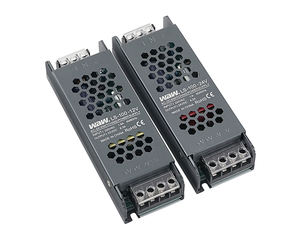 Unidades de fuente de alimentación 12V <span class=keywords><strong>24V</strong></span> Voltaje constante <span class=keywords><strong>Smps</strong></span> AC DC Fuente de alimentación 60W 100W 150W 200W 300W 400W Para caja de luz - Product Image 5