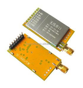 E31-TTL-1W AX5043シリアルデータラジオ433M 1Wハイパワー無線モジュール - Product Image 5