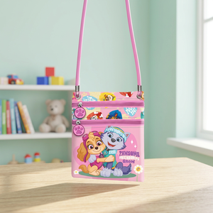 Sac bandoulière vertical Karactermania Paw-Patrol Friendship Action en polyester résistant à l'eau, petite capacité - Product Image 2