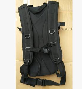 DFB01 Green Black Brrown Khaki Digital Camo CP black Camouflage Riding Hiking <b>Trekking</b> Camping 3L Small <b>Backpack</b> EVA bladder - Product Image 2