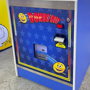 Machine à jetons 7 étoiles de haute qualité pour centre de jeux d'arcade, avec fonction de bonus et accepteur de billets - Product Image 2