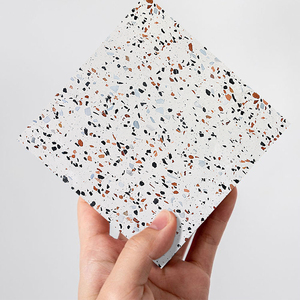 Terrazzo nhiều màu hiện đại không thấm nước chống trượt sàn gạch cho khách sạn trường biệt thự trong nhà ngoài trời sử dụng hạt đá nhân tạo - Product Image 1
