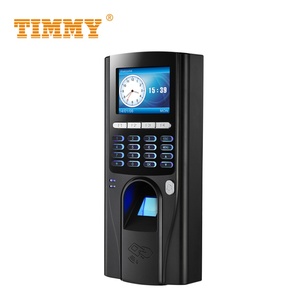 TIMY TFS30 สมาร์ทการ์ด คีย์แพดลายนิ้วมือไบโอเมตริกซ์ เครื่องอ่านบัตรควบคุมการเข้าออกประตู - Product Image 2