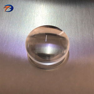 Lentille convexe optique, de haute qualité, avec revêtement AR, verre BK7/K9 - Product Image 2