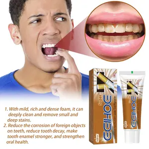 Высокое качество зубная паста отбеливание зубов оригинальная зубная паста для продажи
