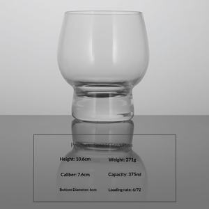 <span class=keywords><strong>Verre</strong></span> à whisky classique unique de 375 ml, sans plomb, compatible lave-vaisselle, idéal pour la dégustation et l'arôme, personnalisable, directement du fabricant, MOQ flexible - Product Image 6
