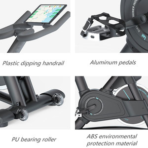 Professional Body Fit Gym Master Indoor Cycling <strong>Exercise</strong> <strong>Fitness</strong> Equipment Gym Spinning <strong>Bike</strong> <strong>Pro</strong> - Product Image 6