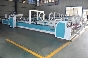 Serie AFG automatico raccoglitore di cartelle macchina per la produzione di cartone ondulato - Product Image 4
