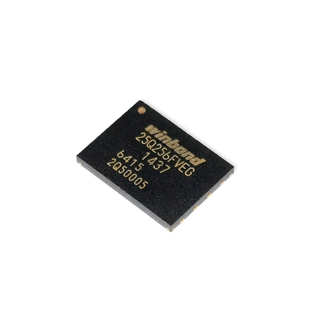 Brand New Original WINBOND W25Q256FVEIG 25Q256FVEG 256MBIT WSON-8 Series Flash Memory Chips in Stock