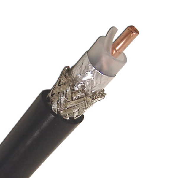 Rg59 RG8U RG6 RG11 CCS CCA COPPER Coaxial Cable