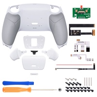 Accessoires de jeu : Kit de remappage des boutons arrière pour manette PS5 BDM-010 & BDM-020