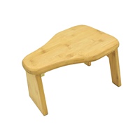 Chaise de prière pliable Sejadah portable à faible hauteur avec housse amovible