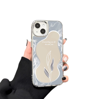 Accessoires de conception populaires étuis de téléphone portable antichoc anti-chute classiques pour iPhone 13 14 15 16 17 Pro Max