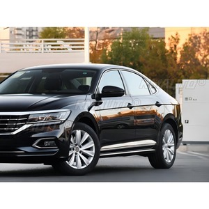 Bande décorative pour fenêtre de voiture, cadre de porte extérieur en acier inoxydable pour Volkswagen Passat 2019 – 2022, Kit carrosserie, accessoires de voiture - Product Image 3