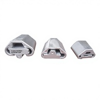 Pince à coin Hebei Chenglong Electric Power Fit JXL CL103 moulée sous pression pour tour en ligne droite