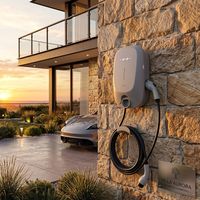 Chargeur mural pour voiture AC 7 kW neuf avec contrôle NFC pour Original Equation Leopard 5 Tai3