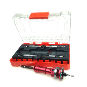 Mũi khoan có thể điều chỉnh mũi khoan với cổ áo dừng sâu cho chế biến gỗ và gia công kim loại - Product Image 4