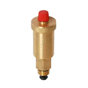 1/2inch Brass Automatic Air Vent valve for radiator heating manifold