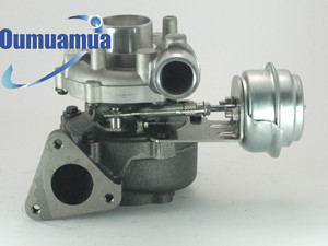 Turbocompresor de <span class=keywords><strong>venta</strong></span> directa de fábrica GT1749V para Volkswagen <span class=keywords><strong>Sharan</strong></span> 1,9 TDI 701855-5006S 701855-0006 701855-0004 701855-0002 - Product Image 2