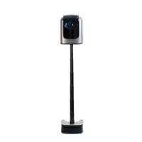 Projecteur WiFi Home Cinéma TS-3 1200 Lumens 4K LCD Android 11 Portable HIFI STEREO Full HD Proyector Stand HI352