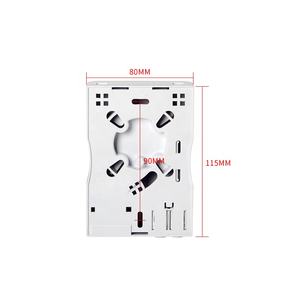 Nuevo Panel de Información FTTH con <span class=keywords><strong>2</strong></span> Puertos SC/LC de <span class=keywords><strong>2</strong></span> Núcleos, Caja Terminal de Fibra Óptica - Product Image 6