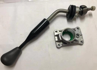 Accessoires de transmission automatique Boîte de vitesses manuelle avant-arrière Remplacement pour ISUZU 4JB1 Série 5 vitesses 4*2 Kb 250 Dtec Pickup