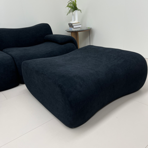 Đồ nội thất phòng khách sofa Bắc Âu yunshafa đặt ba chỗ ngồi da lộn SOFA PHÒNG KHÁCH sofa - Product Image 4